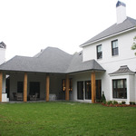 Caption: Kally Sere Design, Inc. Higgins Residence Silver Winner