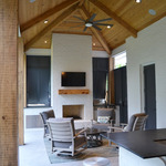  Caption: Kally Sere Design, Inc. Higgins Residence Silver Winner