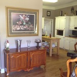  Caption: Eve Quirk Kitchen Renovation Cheryl Scurlock with Decorating Den Silver Winner / Credits: Photos by: Don Kadair