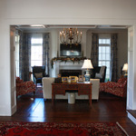  Caption: Kally Sere Design, Inc. Tuten Residence Bronze Winner