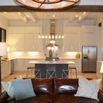  Caption: Higgins Residence Brianne Jenkins with Grayson Carter Design Gold Winner