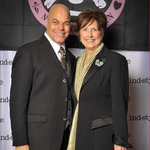  Caption: Raoul Blanco and Cherry Fisher May  /   Credits: Photo by Robin May