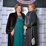  Caption: Raemona Mouton and Lennie Sobiesk  /   Credits: Photo by Robin May