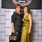  Caption: Jackie Cefalu and Merilyn Crain  /   Credits: Photo by Robin May