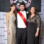  Caption:  Claire Sails, Mac Francez and Mimi Francez  /   Credits: Photo by Robin May