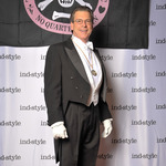  Caption: Sterling Lejeune, eighteen year veteran of the floor committee and a decade of chairing the gallant team of escorts for the Brigands ball.     /   Credits: Photo by Robin May