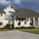  Caption: Edson L. Davis Design: Stelly Residence