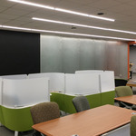  Caption: Commercial Interior Design Gold Winner / Credits: Waitr Architects Beazley Moliere