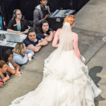  Caption: Bridal Show 2017 / Credits: Robin May