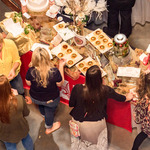  Caption: Bridal Show 2017 / Credits: Robin May