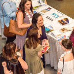  Caption: Bridal Show 2017 / Credits: Robin May