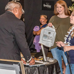  Caption: Bridal Show 2017 / Credits: Robin May