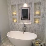  Caption: Kally Sere Design, Inc. Higgins Residence Silver Winner