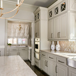  Caption: Boni Ritter Kitchen Renovation Swags Studio Gold Winner / Credits: Photographers: Melissa Oivanki and Theresa Zaunbrecher with Matthew Aaron Agency 