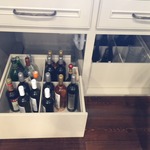  Caption: Boni Ritter Kitchen Renovation Swags Studio Gold Winner / Credits: Photographers: Melissa Oivanki and Theresa Zaunbrecher with Matthew Aaron Agency 