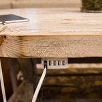  Caption: Boni Ritter Kitchen Renovation Swags Studio Gold Winner / Credits: Photographers: Melissa Oivanki and Theresa Zaunbrecher with Matthew Aaron Agency 