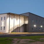  Caption: Metairie Centre Building 5, Teal Realty Vermilion Architects, LLC Silver Winner