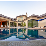  Caption: Edson L. Davis Design, Inc. McIntosh Residence Silver Winner