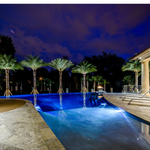  Caption: Edson L. Davis Design, Inc. McIntosh Residence Silver Winner