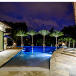  Caption: Edson L. Davis Design, Inc. McIntosh Residence Silver Winner