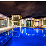  Caption: Edson L. Davis Design, Inc. McIntosh Residence Silver Winner