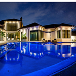  Caption: Edson L. Davis Design, Inc. McIntosh Residence Silver Winner