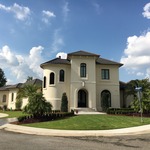  Caption: Edson L. Davis Design, Inc. McIntosh Residence Silver Winner