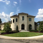  Caption: Edson L. Davis Design, Inc. McIntosh Residence Silver Winner