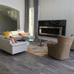  Caption: Edson L. Davis Design, Inc. McIntosh Residence Silver Winner