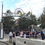  Caption: Downtown Gateway Sign at Jefferson and Cypress Development and Design Center at the Downtown Development Authority Gold Winner / Credits: Urban Planning