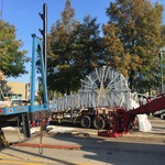  Caption: Downtown Gateway Sign at Jefferson and Cypress Development and Design Center at the Downtown Development Authority Gold Winner / Credits: Urban Planning