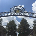  Caption: Downtown Gateway Sign at Jefferson and Cypress Development and Design Center at the Downtown Development Authority Gold Winner / Credits: Urban Planning