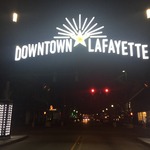  Caption: Downtown Gateway Sign at Jefferson and Cypress Development and Design Center at the Downtown Development Authority Gold Winner / Credits: Urban Planning