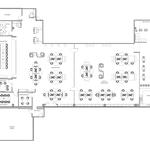  Caption: Commercial Interior Design Gold Winner / Credits: Waitr Architects Beazley Moliere