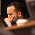  Caption: Sen. Jean Paul Morrell / Credits: Photo by Robin May