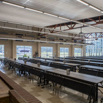  Caption: L.J. Alleman Middle School New Cafeteria Addition and Renovation Abell Crozier Davis Architects Silver Winner / Credits: James Peck, The Pixel House