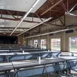  Caption: L.J. Alleman Middle School New Cafeteria Addition and Renovation Abell Crozier Davis Architects Silver Winner / Credits: James Peck, The Pixel House