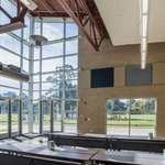  Caption: L.J. Alleman Middle School New Cafeteria Addition and Renovation Abell Crozier Davis Architects Silver Winner / Credits: James Peck, The Pixel House