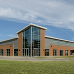  Caption: L.J. Alleman Middle School New Cafeteria Addition and Renovation Abell Crozier Davis Architects Silver Winner / Credits: James Peck, The Pixel House