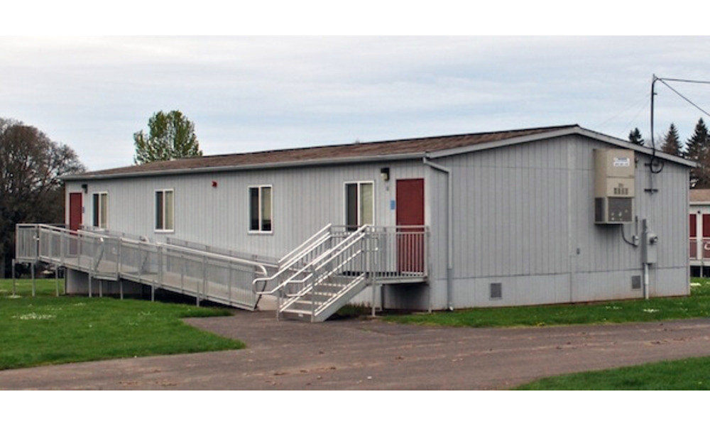 portable classroom LPSS