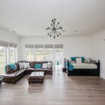  Caption: Edson L. Davis Design: Stelly Residence