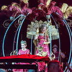  Caption: Queen Triton XXXVIII, Kylee E. LeBlanc  /   Credits: Photo by Jonathon Ahhee