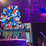  Caption: Duke Vaughn Swilley and Maid Elizabeth Swilley  /   Credits: Photo by Jonathon Ahhee