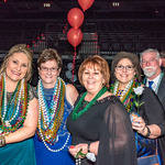  Caption: Jannett Ray, Kathy Breaux, Dee Weber, Tommy and Wendy Stoutes  /   Credits: Photo by Jonathon Ahhee