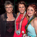  Caption: Mary Richard, Laura Nicclini, Destini Neccalo  /   Credits: Photo by Jonathon Ahhee