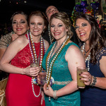  Caption: Kayla Reed, Crystal Williams, Brittni Henery, Ben and Jamie Johnson  /   Credits: Photo by Jonathon Ahhee