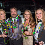  Caption: Susan Broussard, Greg Haudalgo, Kara Doney, Robby Barry  /   Credits: Photo by Jonathon Ahhee