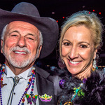  Caption: Paul Brogdon and Linda Lively  /   Credits: Photo by Jonathon Ahhee