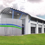  Caption: The Wash- Jesse Luquette, Jr. Barras Architects Bronze Winner