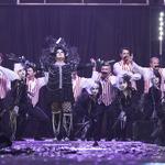  Caption: Captain Tina DeRouen, Spikey Scissor Hands  /   Credits: Photo by Jonathon Ahhee